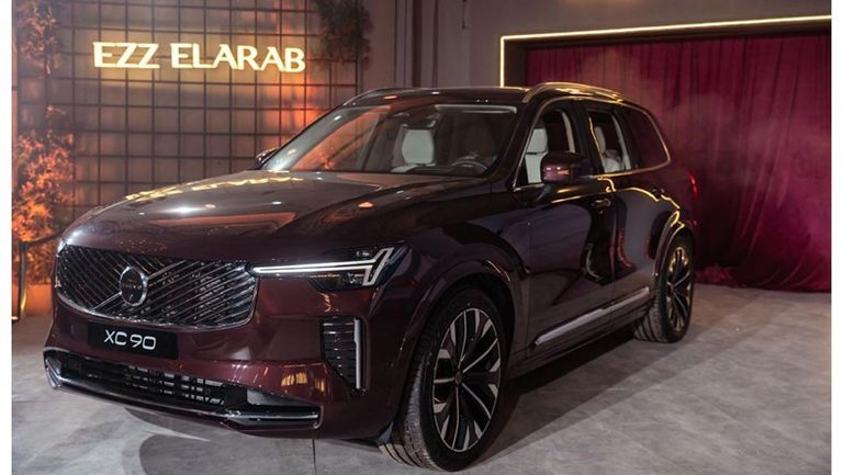 فولفو XC90 فيس ليفت
