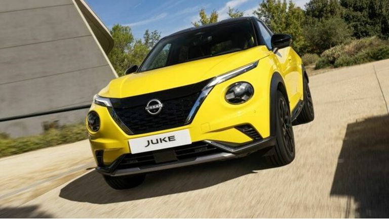 نيسان جوك فيس ليفت 2025