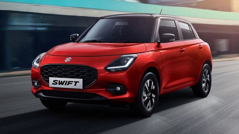 سوزوكي سويفت 2025 -2