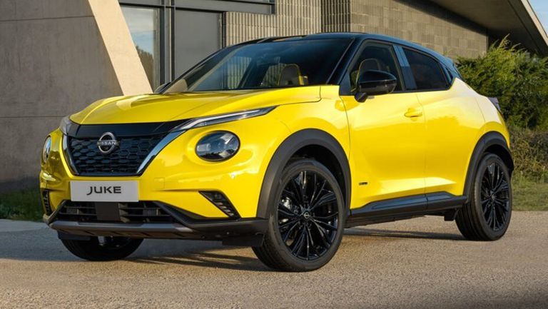 نيسان جوك 2024 -5