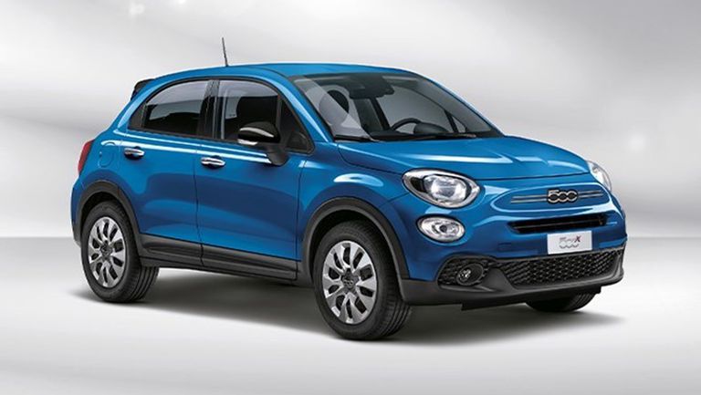 فيات 500X