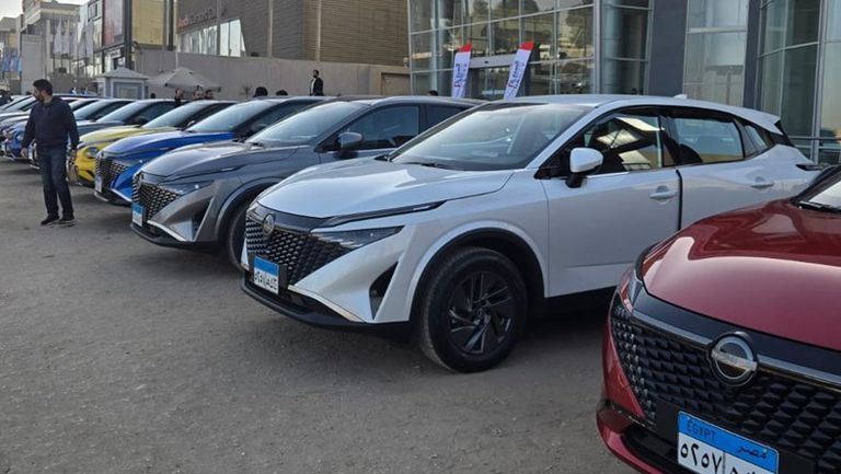 نيسان قشقاي 2025 -8