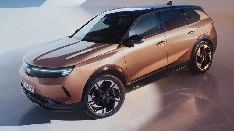 أوبل جراند لاند 2025 -2