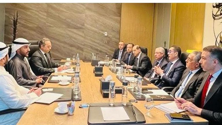 مجموعة الملا الكويتية