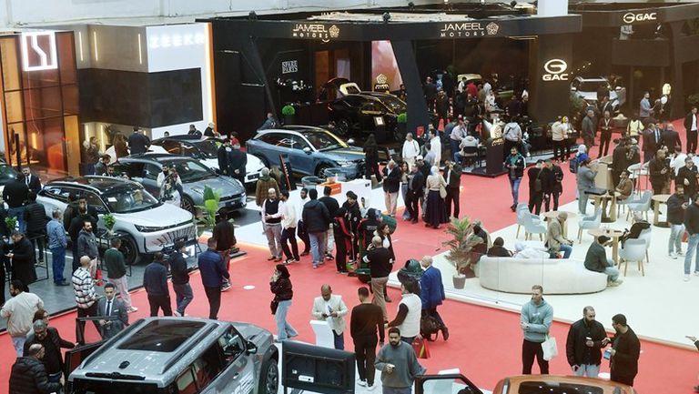 معارض سيارات