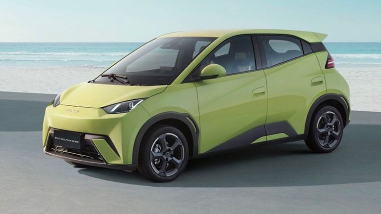 بي واي دي دولفين سيرف 0