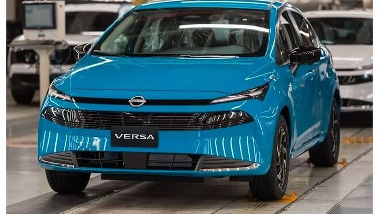 نيسان فيرسا 2