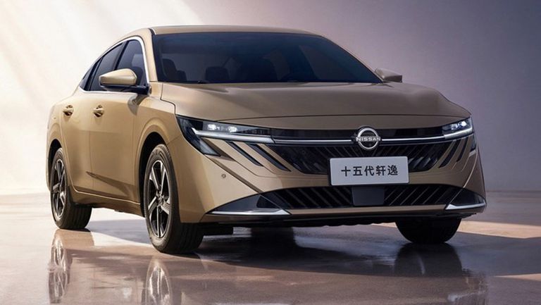 نيسان سيلفي 4