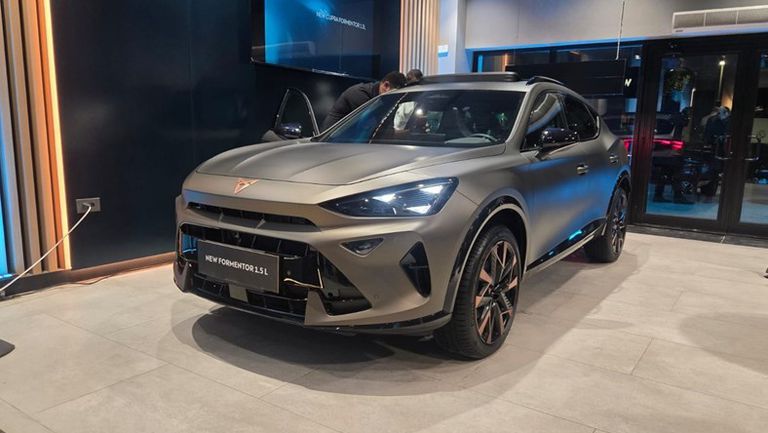 كوبرا فورمينتور