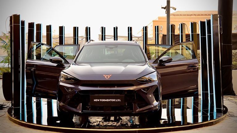 كوبرا فورمينتور فيس ليفت 11