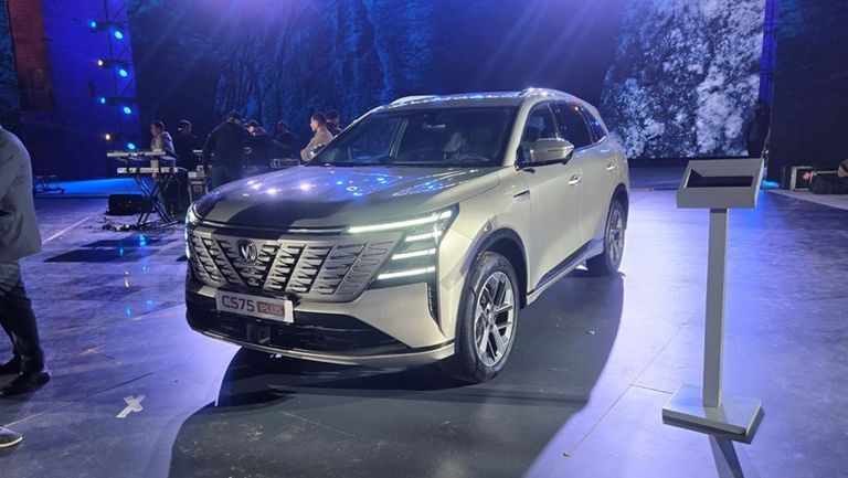 شانجان CS75 Plus