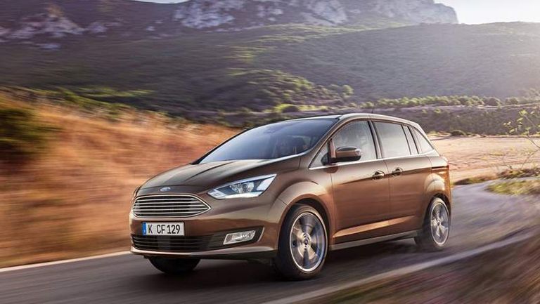 Moving Car 45 degrees (Front Cover)