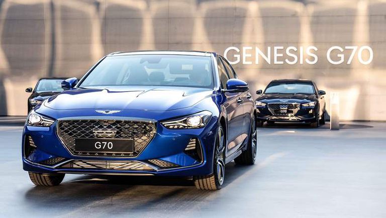 Genesis G70 (1)