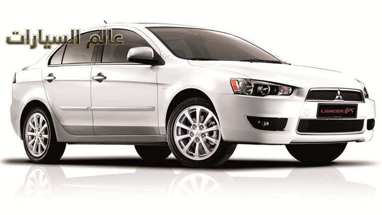 MITSUBISHI LANCER EX