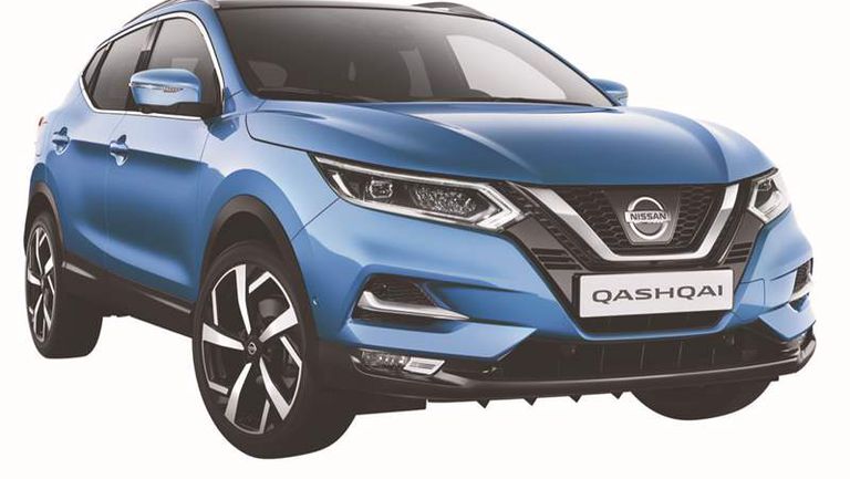 Qashqai