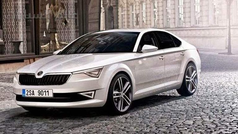 Skoda-Octavia-2020-2021-render