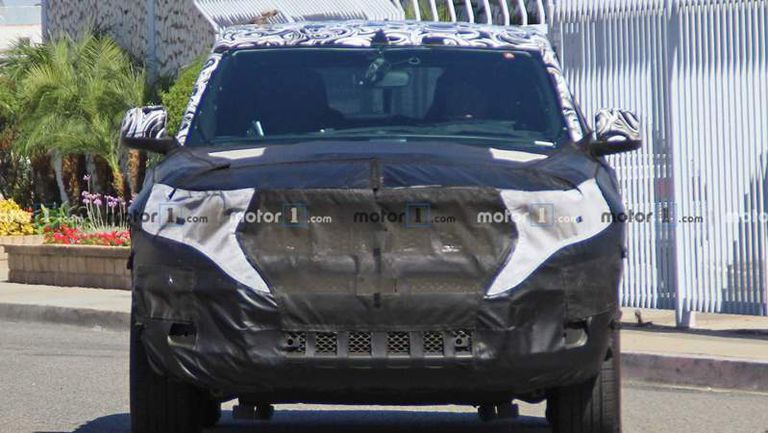 جيب جراند شيروكي 2021