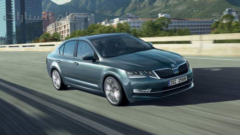 سكودا اوكتافيا