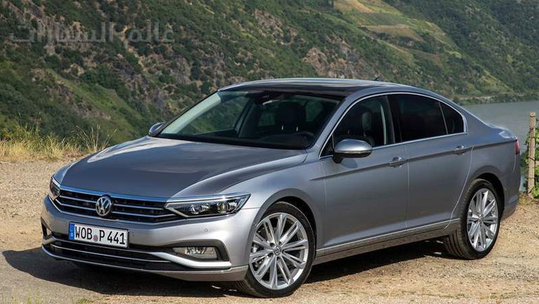 فولكس فاجن باسات