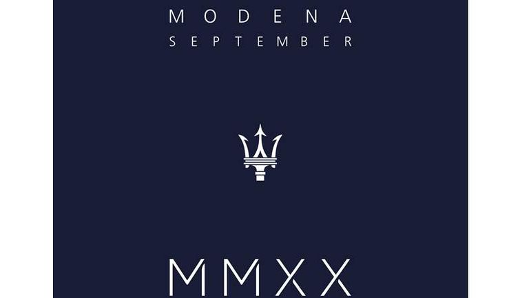 تأجيل احتفالية "MMXX: نحو المستقبل" في مودينا

