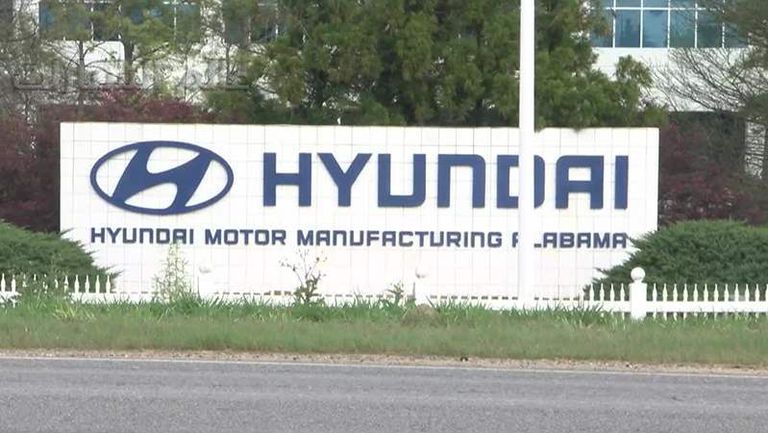 هيونداي تؤجل إنتاج سياراتها في ألاباما إلى آخر مارس