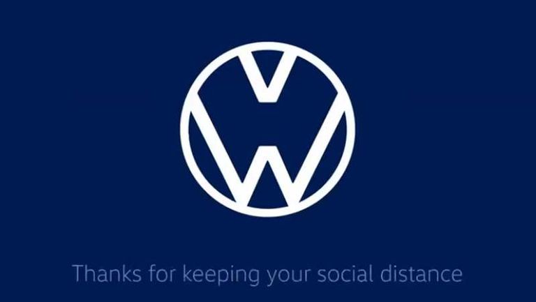 فولكس فاجن لوجو