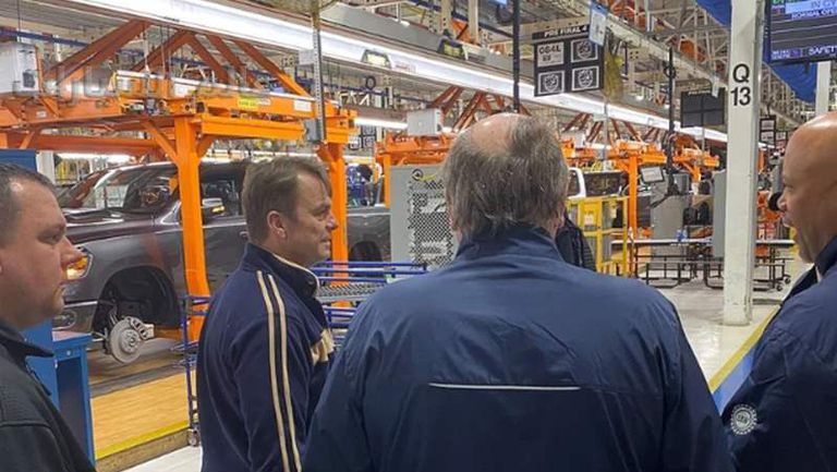 وفاة اثنين من عمال مصانع فيات كرايسلر  في الولايات المتحدة