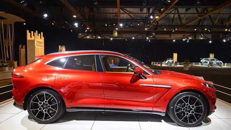 استون مارتن