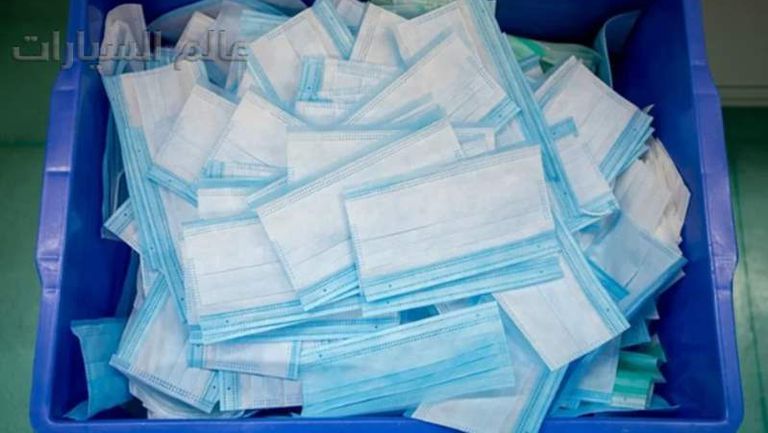 شركة فيات تبدأ إجراءات إنتاج مليون قناع طبي شهريًا