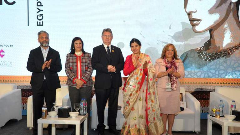 نيسان الراعي الرسمي للسيارات للمنتدى الاقتصادي العالمي للمرأة
