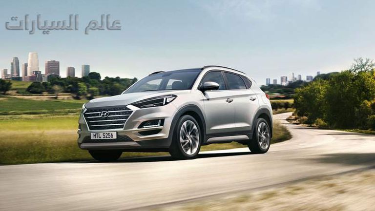 هيونداي توسان 2020 6