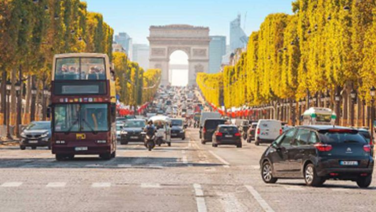 معرض باريس 2020