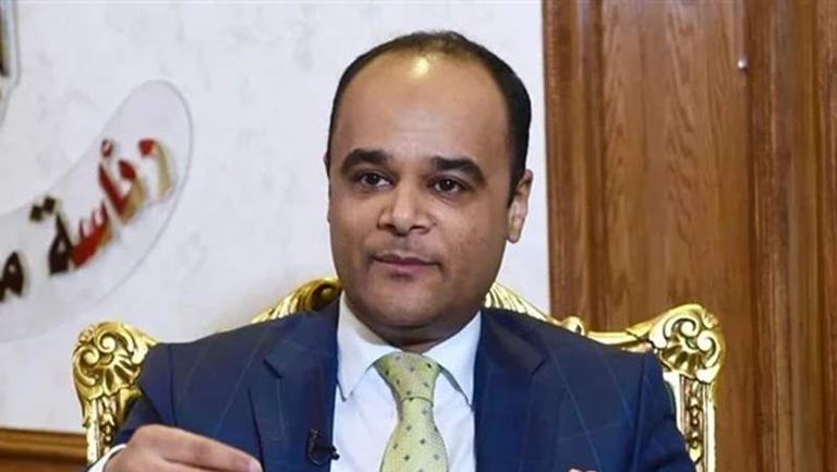 المستشار نادر سعد