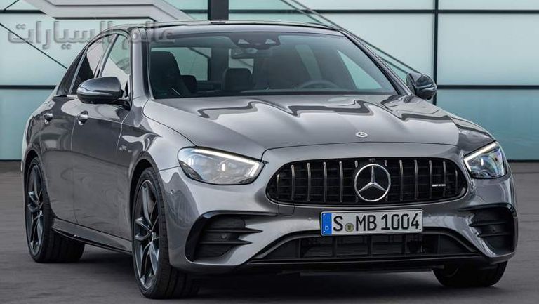 مرسيدس بنز E كلاس 2021