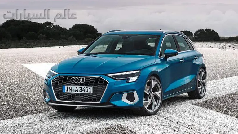 أودي A3 2021 12