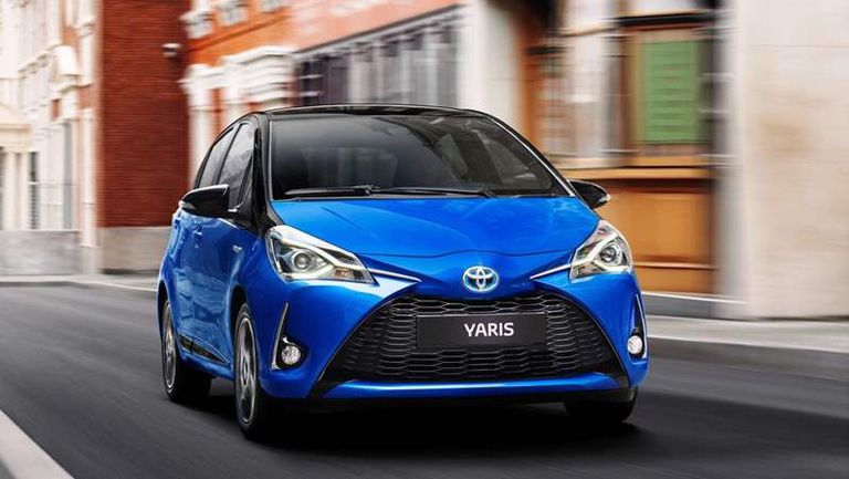 تويوتا ياريس