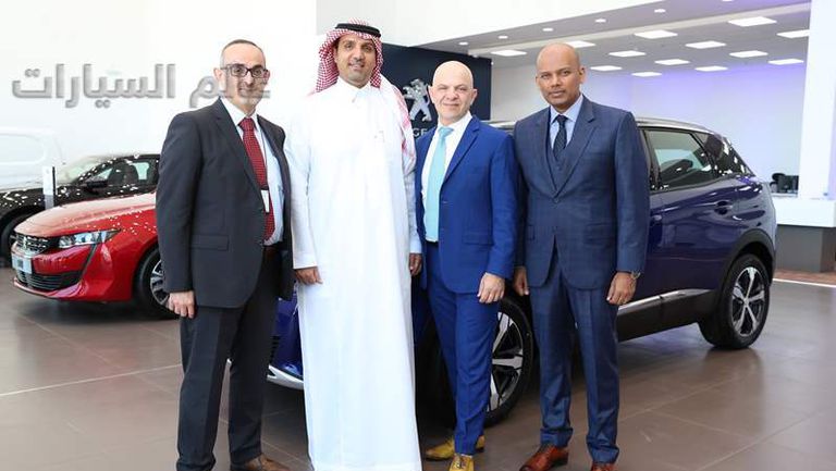 Groupe PSA تختار ’المجدوعي‘ وكيلاً جديداً لعلامة ’بيجو‘ التجارية في السعودية
