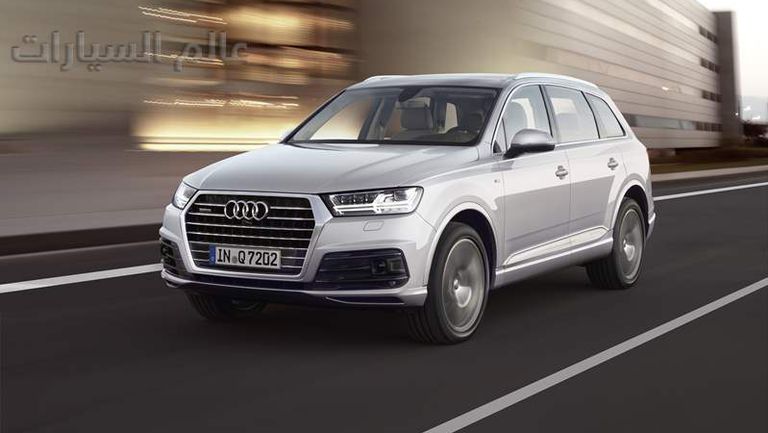 أودى Q7