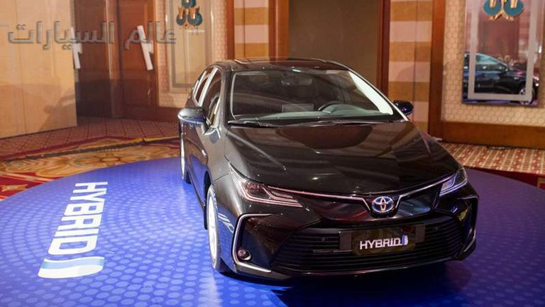 تويوتا إيجيبت تنظم احتفاليه لشركاء النجاح.. وتكشف عن " كورولا هايبرد والجرانفيا الفاخرة"
