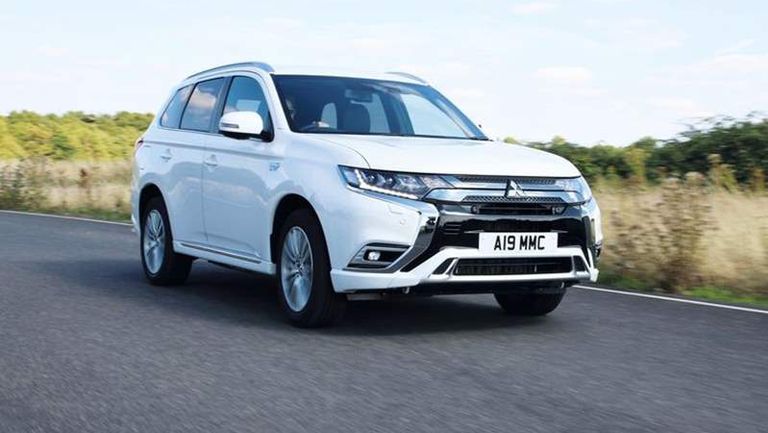 Mitsubishi Outlander 1
