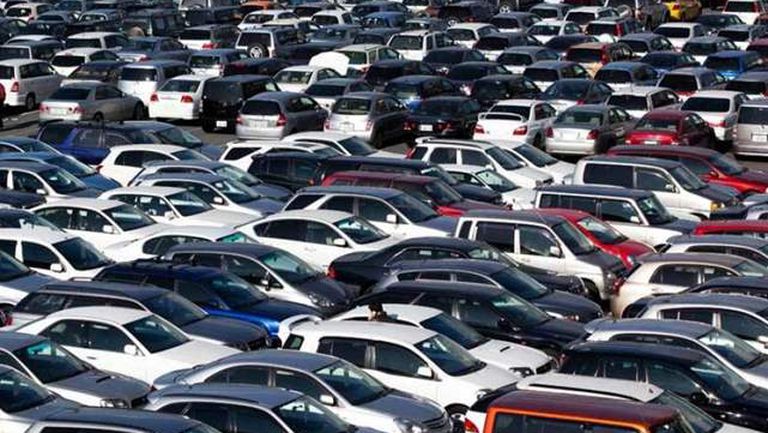 سيارات يابانية في سوق المستعمل لم يتجاوز سعرها 150 ألف جنيه  4