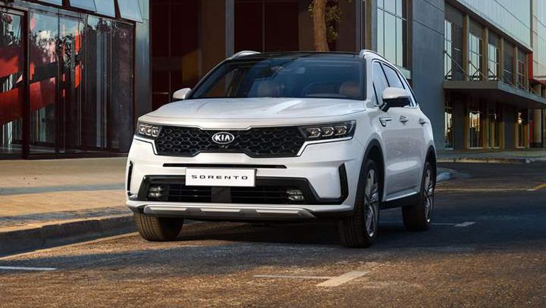 Sorento Arrives in MEA (5)