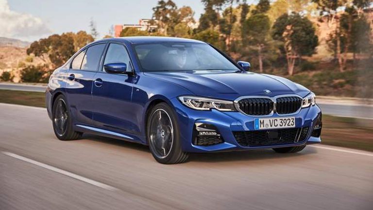 زيادة أسعار الفئة الثالثة من بي إم دبليو بقيمة 50 ألف جنيه  1