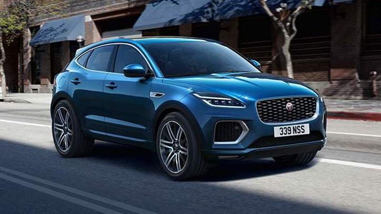 جاكوار e pace