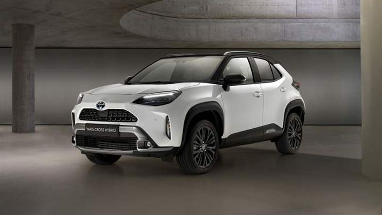 Toyota Yaris Cross Adventure -1
