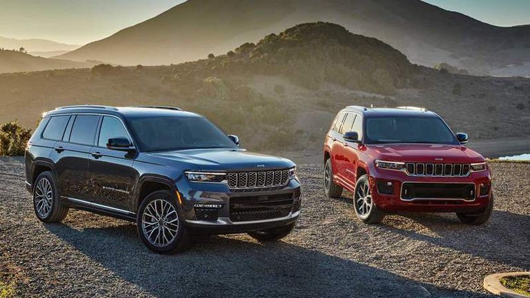 جراند شيروكي