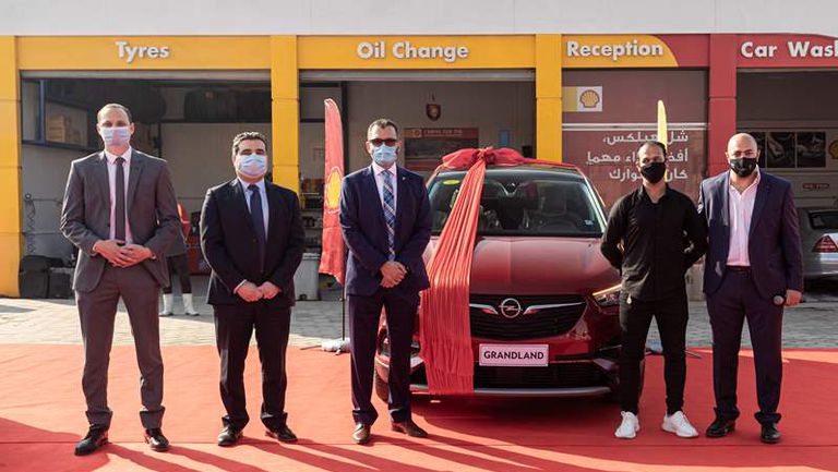 المنصور للسيارات