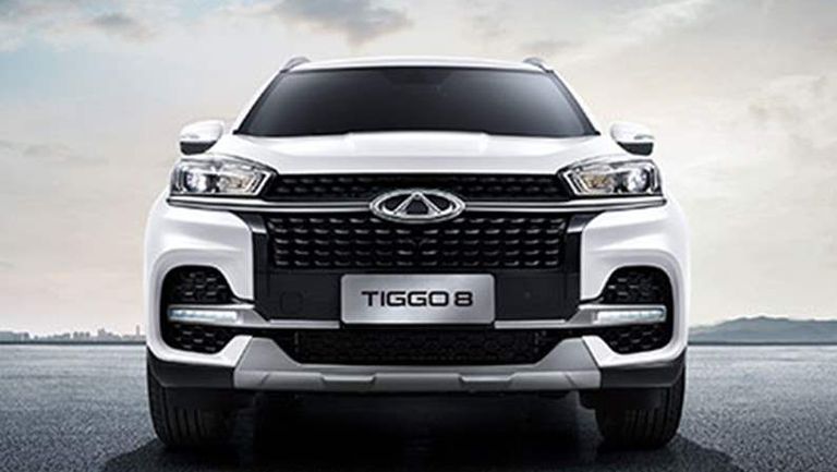 tiggo8