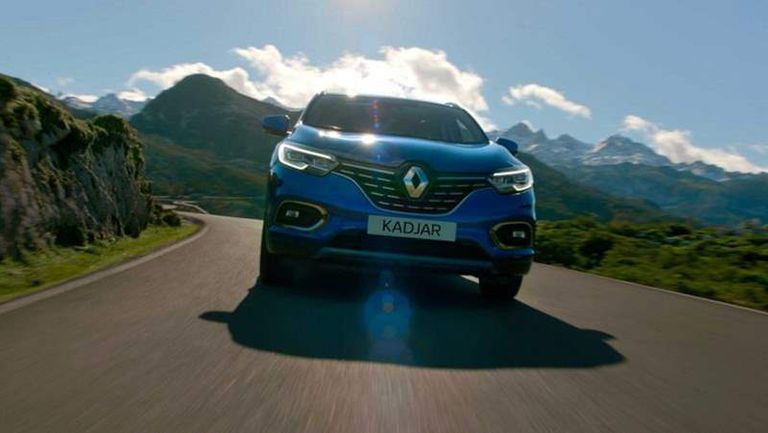 أسعار سيارات رينو في مصر مع نهاية شهر مارس 2021  كادجار