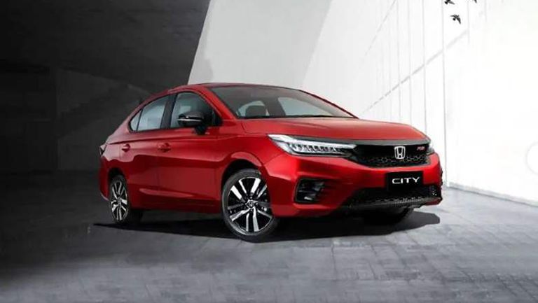 مواصفات هوندا سيتي 2021 الجديدة كليًا بالشرق الأوسط  6